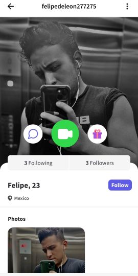 Gaze - Live Random Video Chat