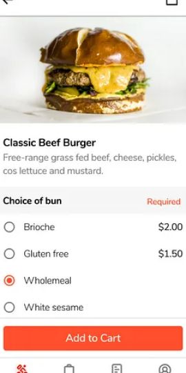 DoorDash - Food Delivery