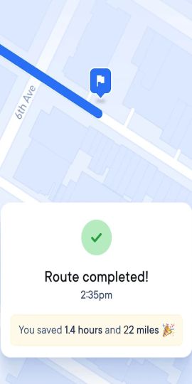 Circuit Route Planner