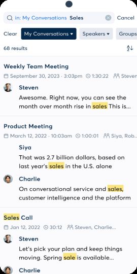 Otter: Transcribe Voice Notes