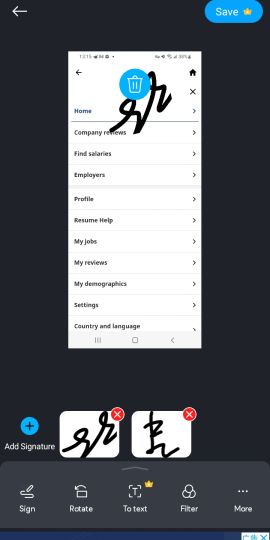 Document Scan: PDF scanner