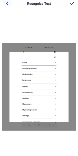 Document Scan: PDF scanner