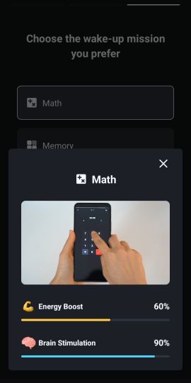 Alarmy - Alarm Clock Solution