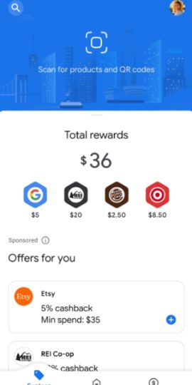 Google Pay: Save and Pay