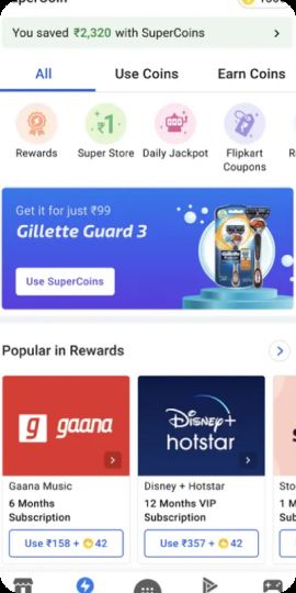 Flipkart Online Shopping App
