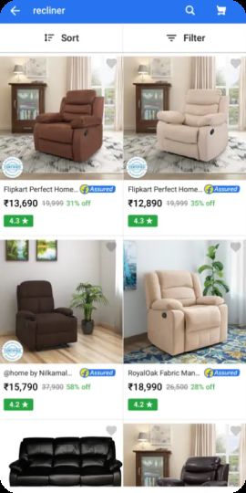 Flipkart Online Shopping App
