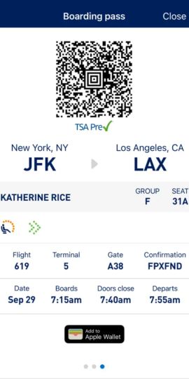 JetBlue - Book & manage trips