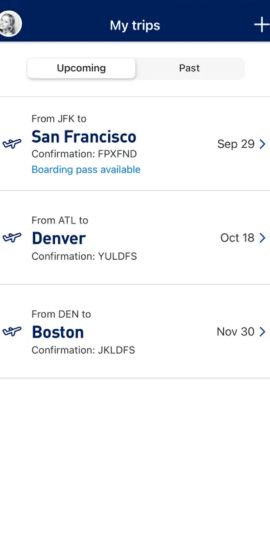 JetBlue - Book & manage trips