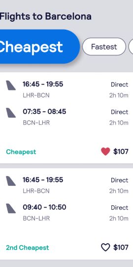 Skyscanner Flights Hotels Cars