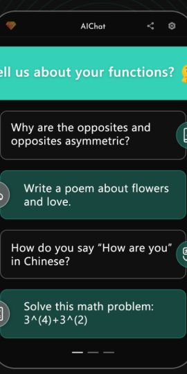 Chat AI - AI Chatbot Assistant