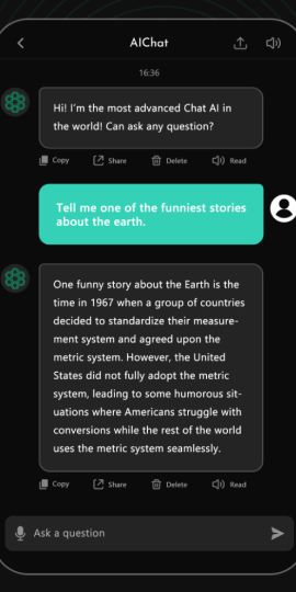 Chat AI - AI Chatbot Assistant