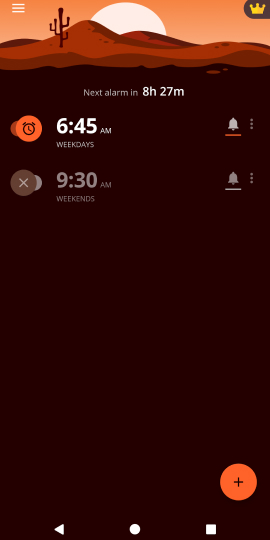 Alarm Clock Xtreme: Timer 2023