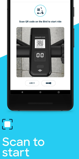 Bird — Ride Electric