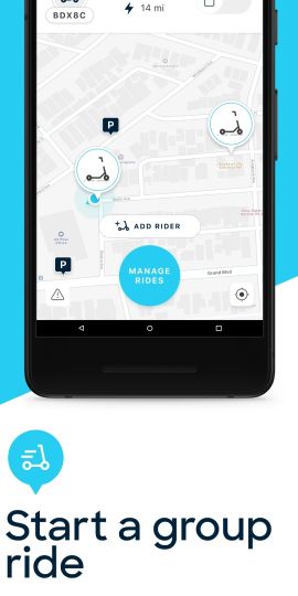 Bird — Ride Electric