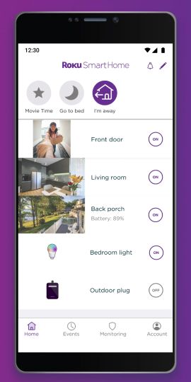 Roku Smart Home