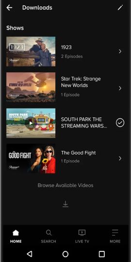 Paramount+ | Peak Streaming