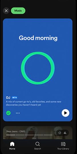 Spotify: Music and Podcasts