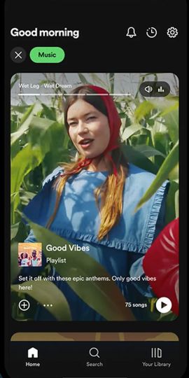 Spotify: Music and Podcasts