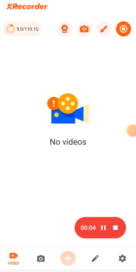 Screen Recorder - XRecorder