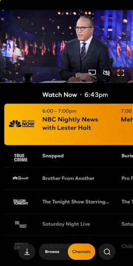 Peacock TV: Stream TV & Movies