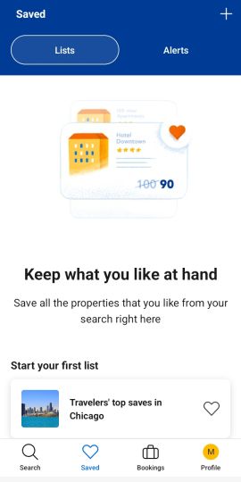 Booking.com: Hotels and more