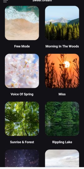 Sweet Dream - Sleep Sounds