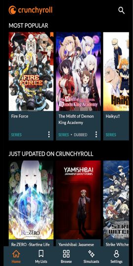 Crunchyroll