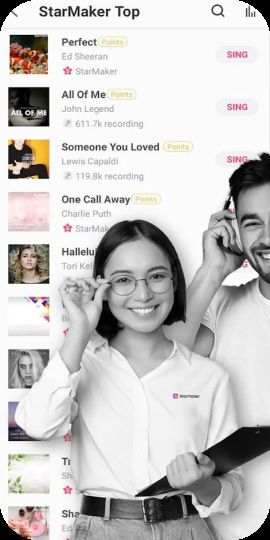 StarMaker: Sing Karaoke Songs