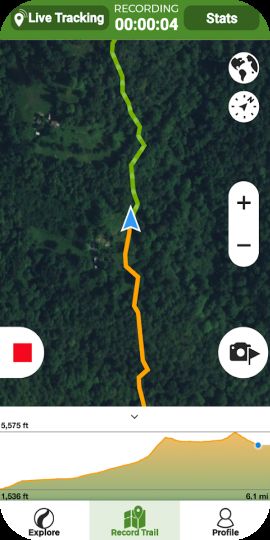 Wikiloc Outdoor Navigation GPS