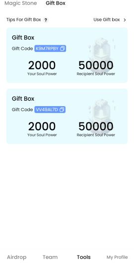 Avive: Proof Of Networking