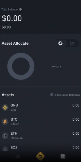 Binance: BTC, Crypto and NFTS
