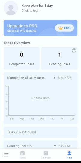 To-Do List - Schedule Planner